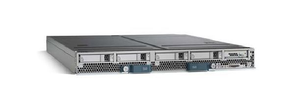 Cisco UCS-B440-M2 B440 M2 Blade Server 32 Cores E7-4830 2.13GHz 256GB RAM