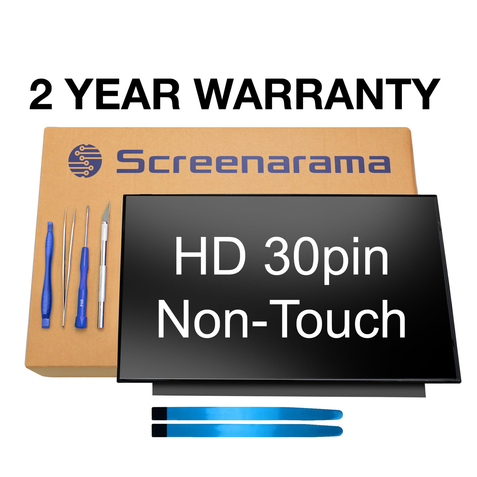 HP 14-CF0052OD 4NM12UA HD LED LCD Screen + Tools SCREENARAMA * FAST
