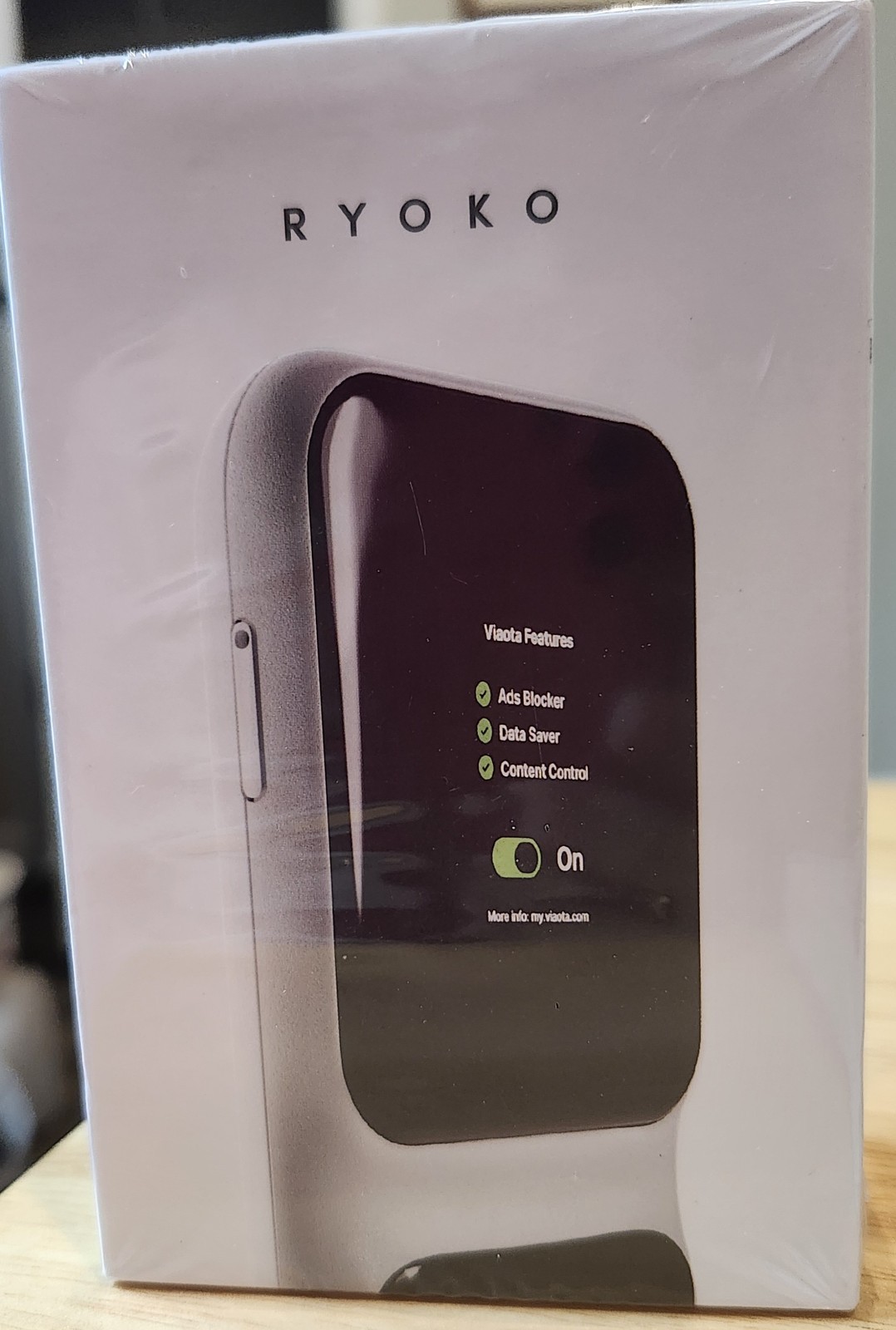 Ryoko Pro High-Speed Portable 4G LTE Wi-Fi Router New & Sealed