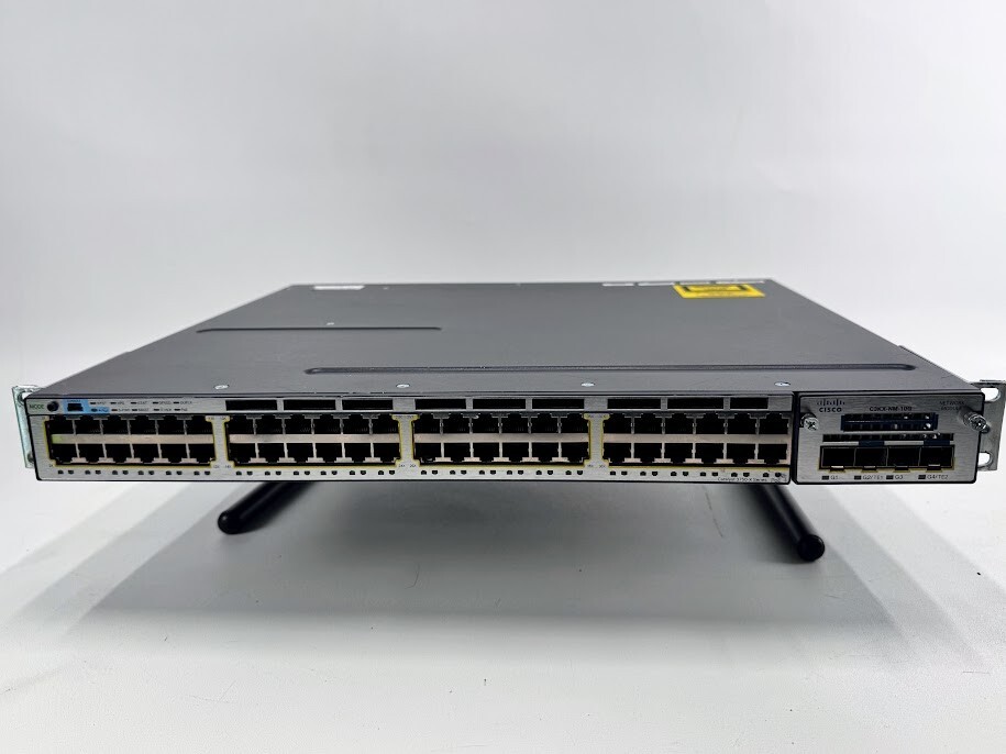 Cisco TNY-WS3750X-3560X Switch