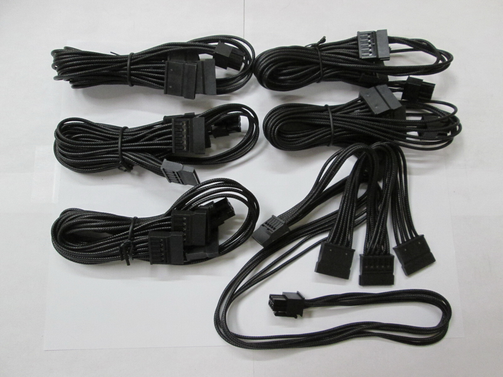 Seasonic Modular Sata Power Cables #3 NEW