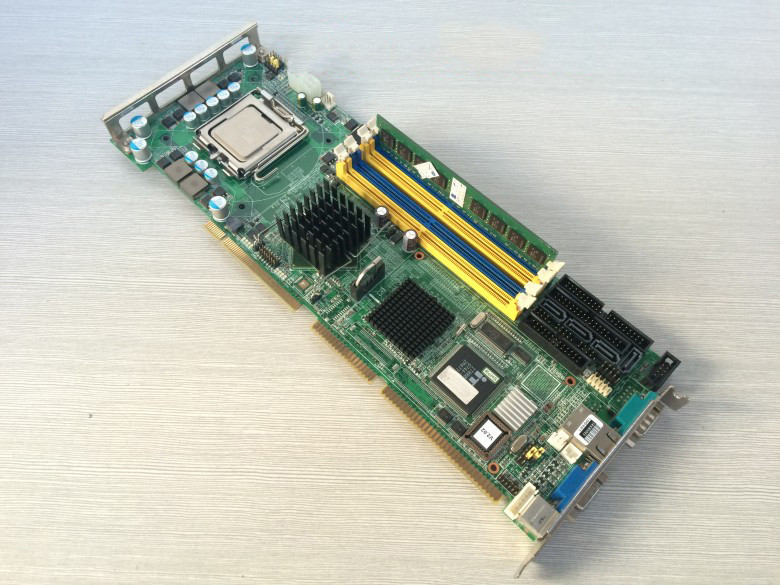 1PC Advantech PCA-6190 Rev.A2 PCA-6190VG Motherboard