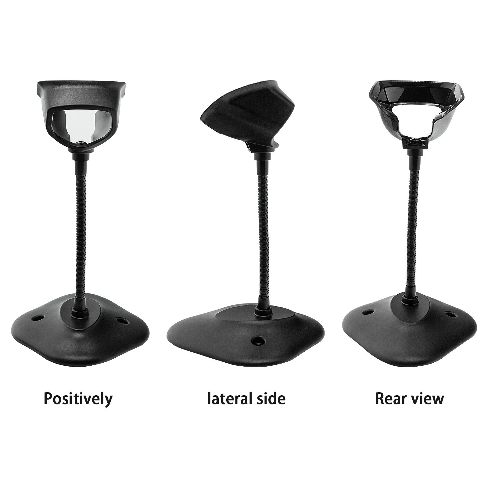 10X For Zebra DS2208 DS4308 DS8108 Scanner Self-induction Reading Bracket Stand