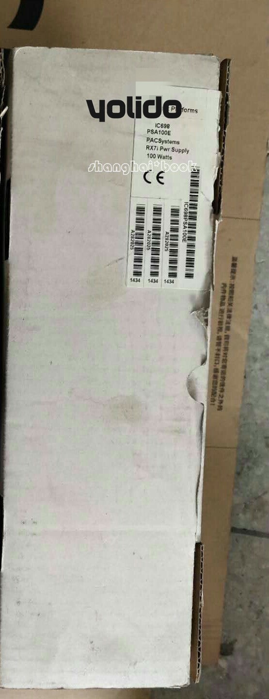 1PC NEW IC698PSA100E For Discounts, Please Contact