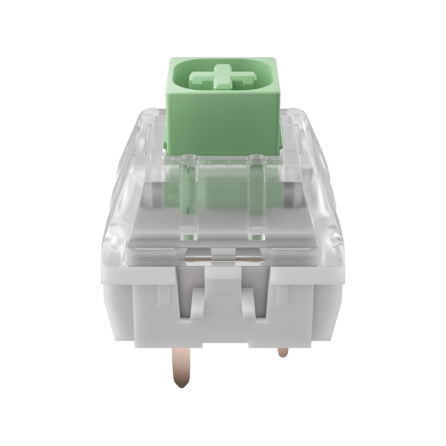 Kailh Box Jade Mechanical Switch Set – 110PCS Clicky Switches, 50g Actuation For