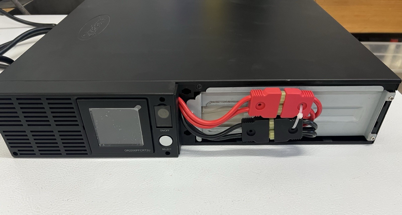 CyberPower OR2200PFCRT2U A Sinewave UPS System, 2000VA/1540W