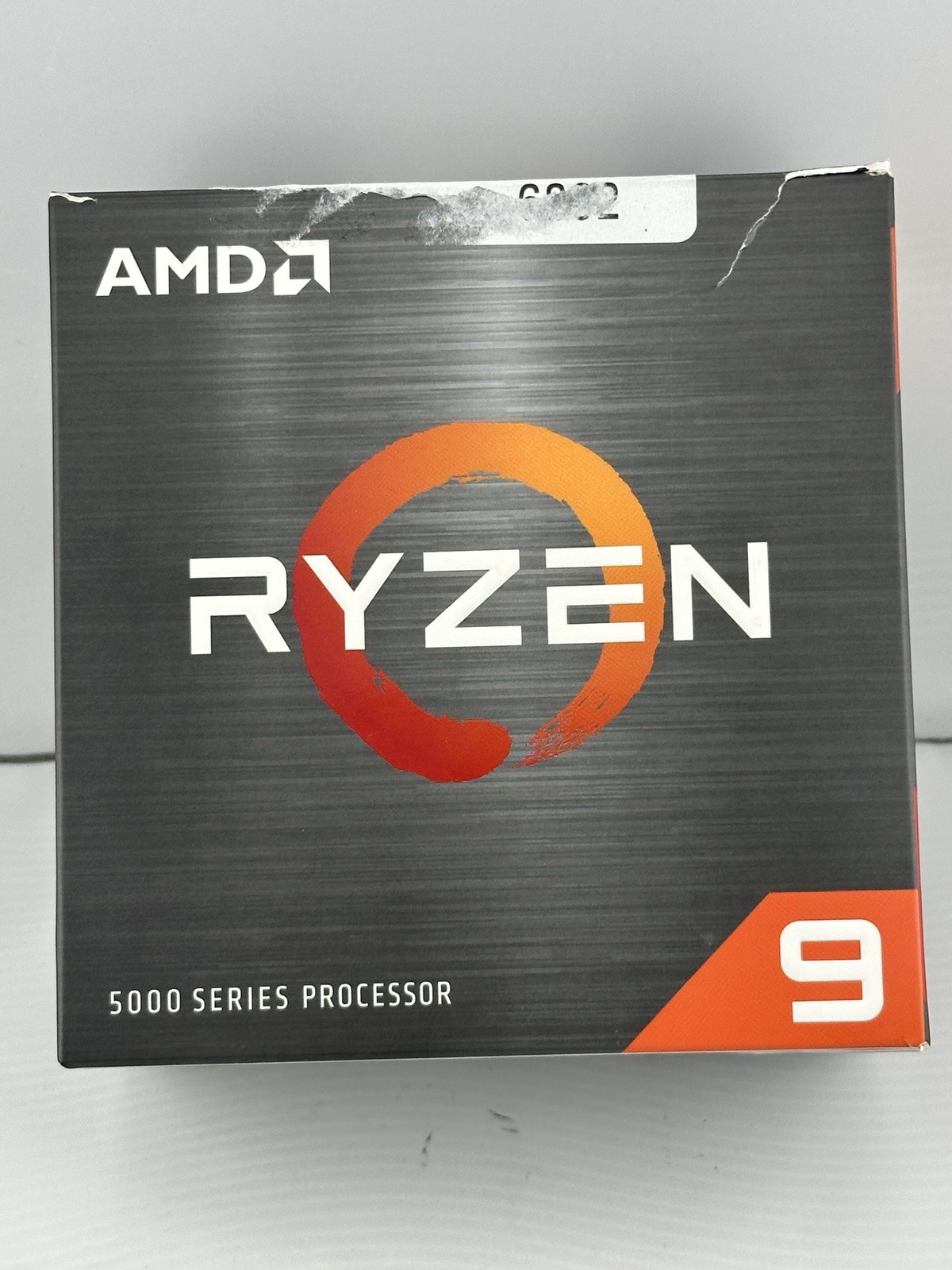 AMD Ryzen 9 5900X Desktop Processor (4.8GHz, 12 Cores, Socket AM4)
