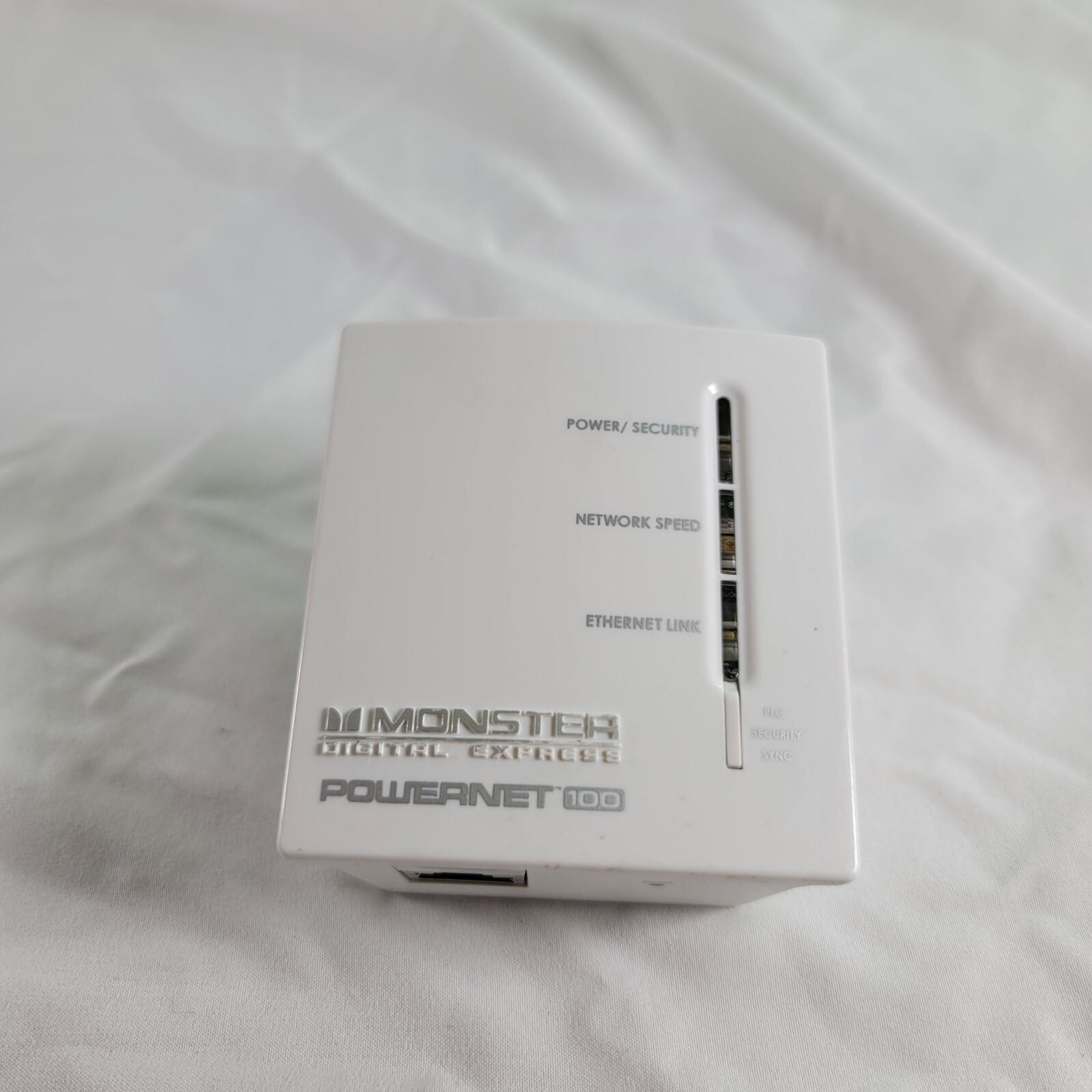 Monster Powernet 100 Digital Express Network Expansion Adapter PLN100