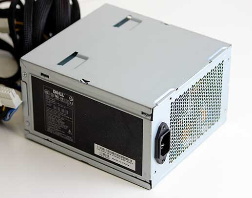 Dell H750P-00 Dell XPS Replacement Power Supply 750W P/N: HP-7508F3W, 0MG309