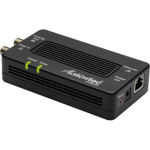 Actiontec Bonded MoCA 2.0 Network Adapter - Single