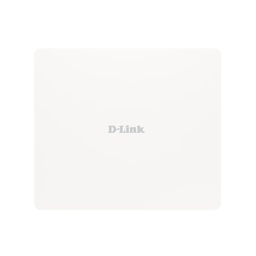 D-LINK NUCLIAS CONNECT AX3000 WI-FI 6 DUAL BAND POE OUTDOOR DAP-X3060OU - WHITE
