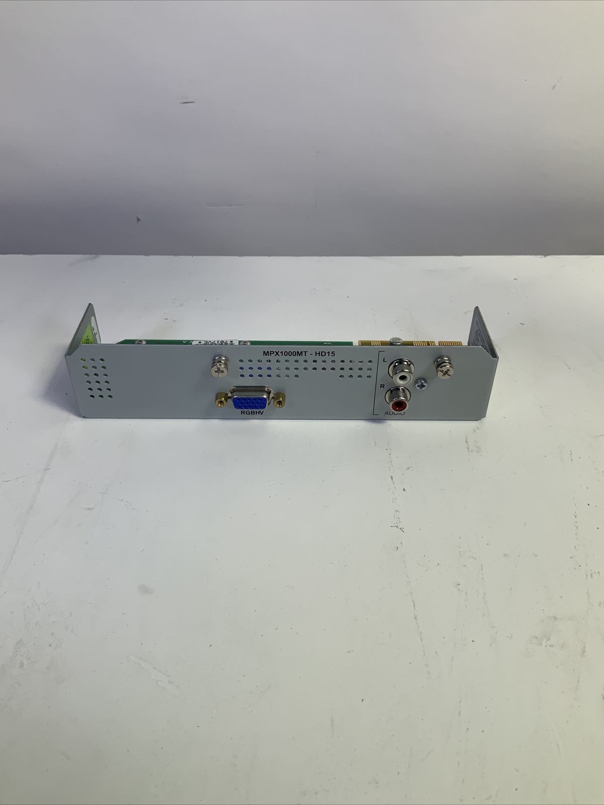 Avocent Emerge MPX1000MT HD Multipoint Extender Module - NG Q6C