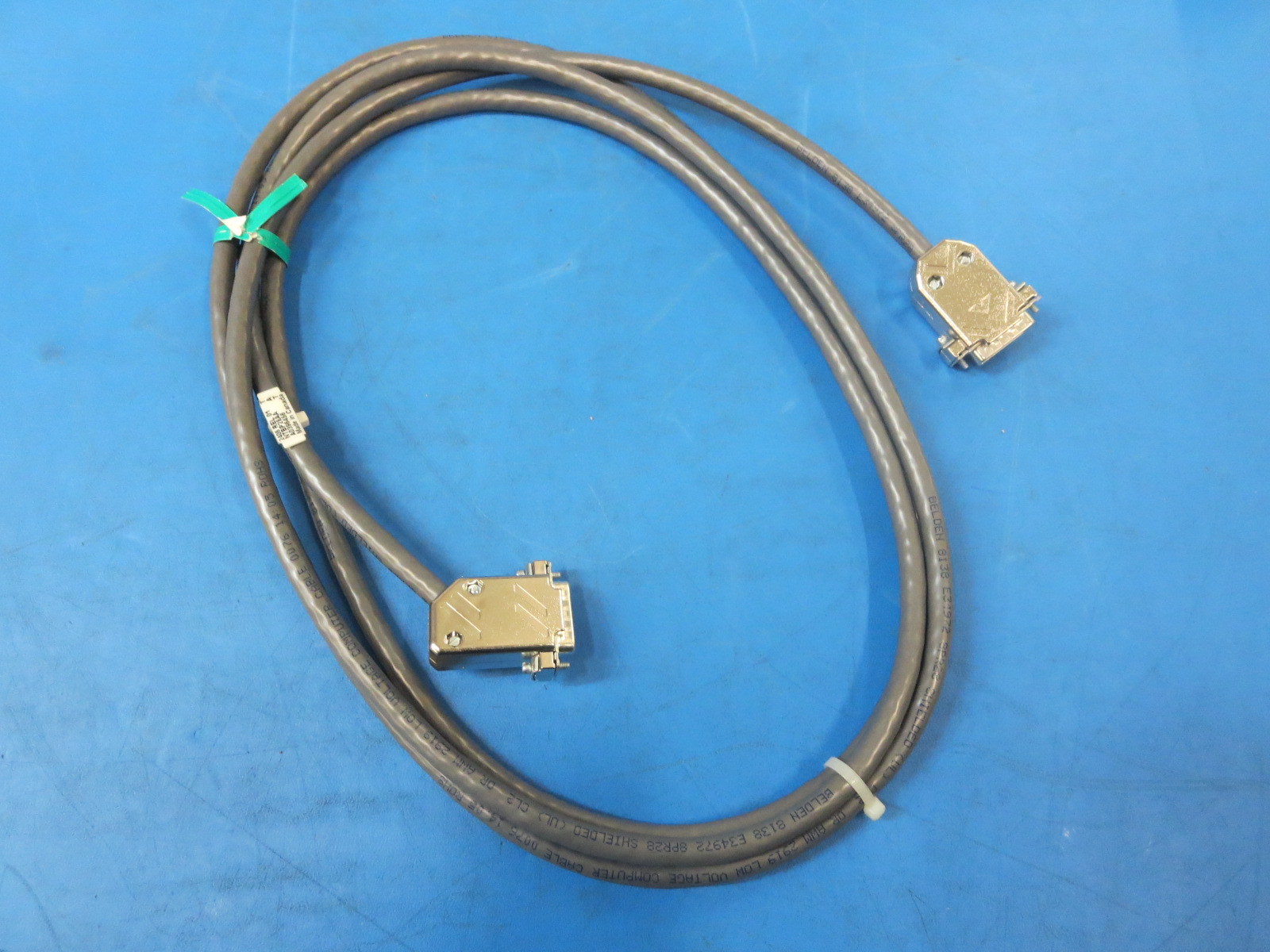 NORTEL NTBP28AA PASSPORT E1 TERMINATION PANEL CABLE - LOT OF THREE (3)