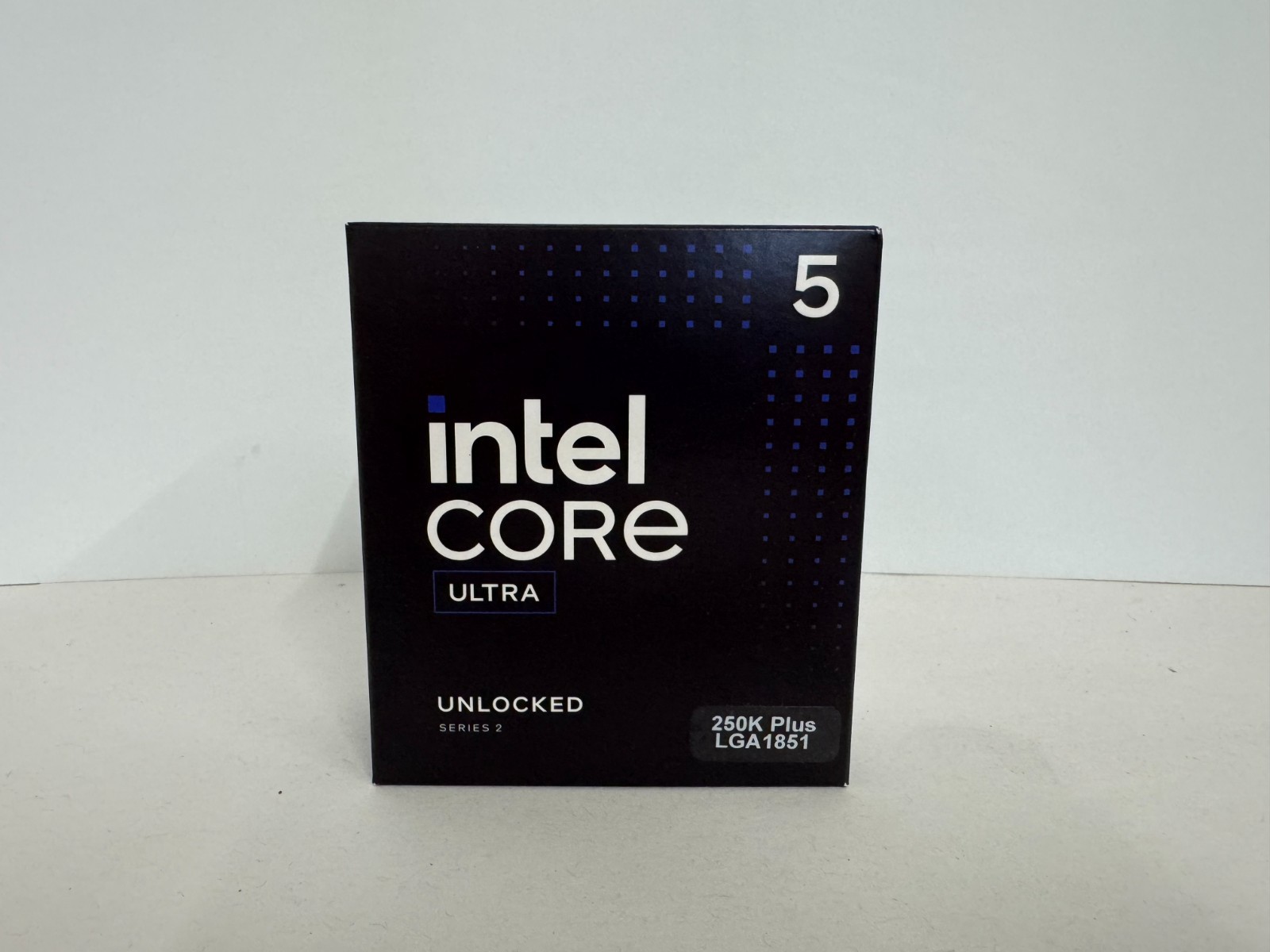 Intel Core Ultra 5 250K Plus 18-Core 5.3GHz Unlocked CPU LGA1851 Desktop CPU