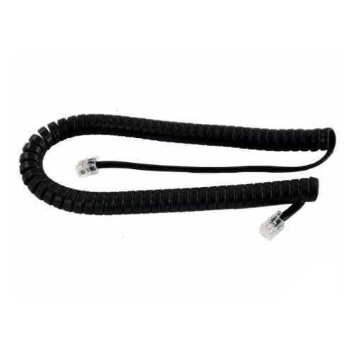 Fanvil V66PRO-HP Handset Cord - RJ9 Coiled 2 Meter