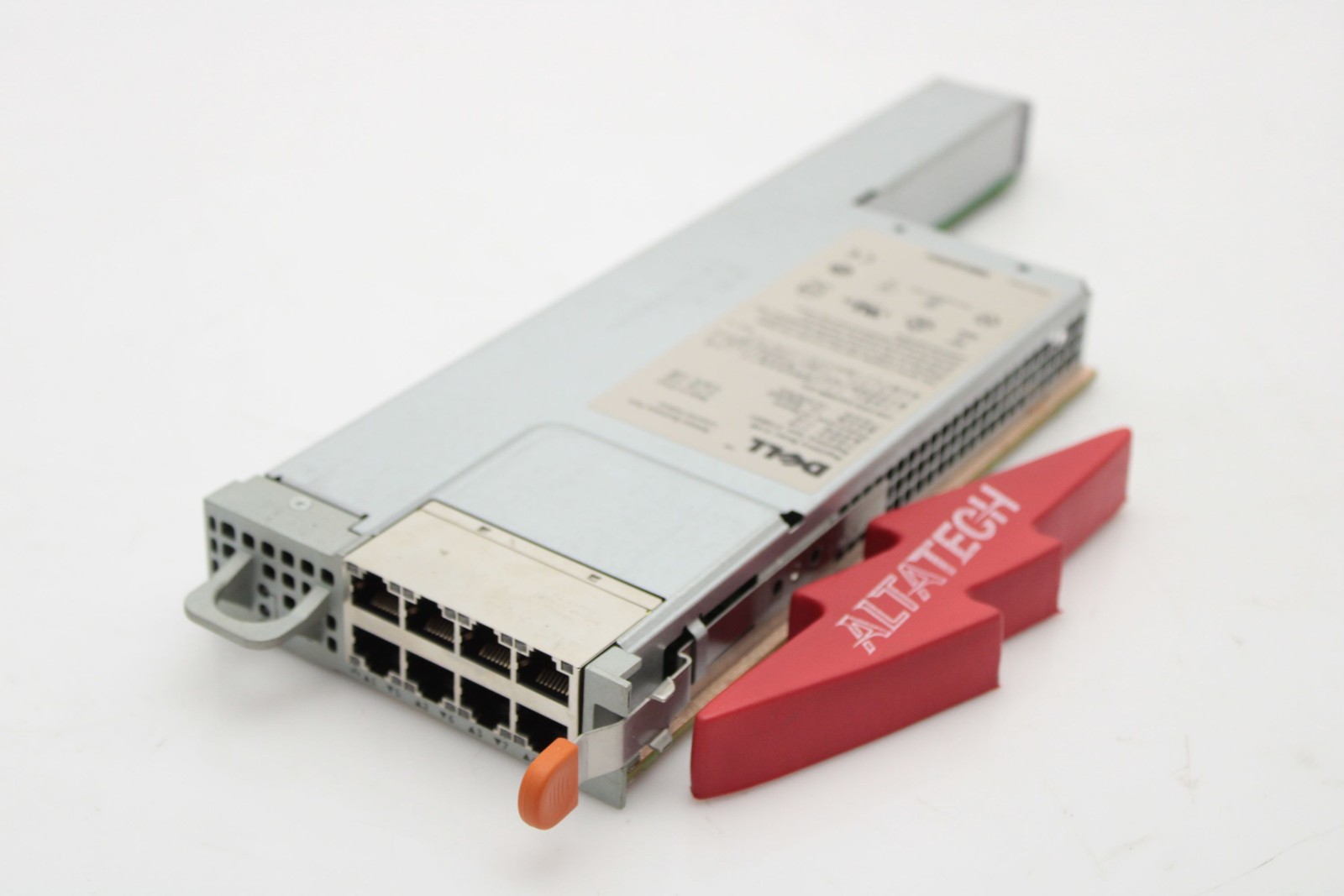 Dell 0HYJ81 I/O Module Base-T 1G 8 Port