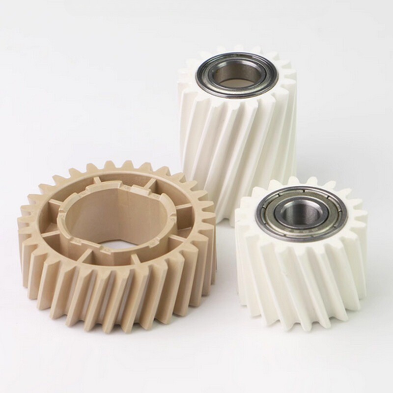 3Set Fuser Drive Gear Fit For Ricoh MP C2003 C3003 C2503 C3503 C4503 C5503 C6003