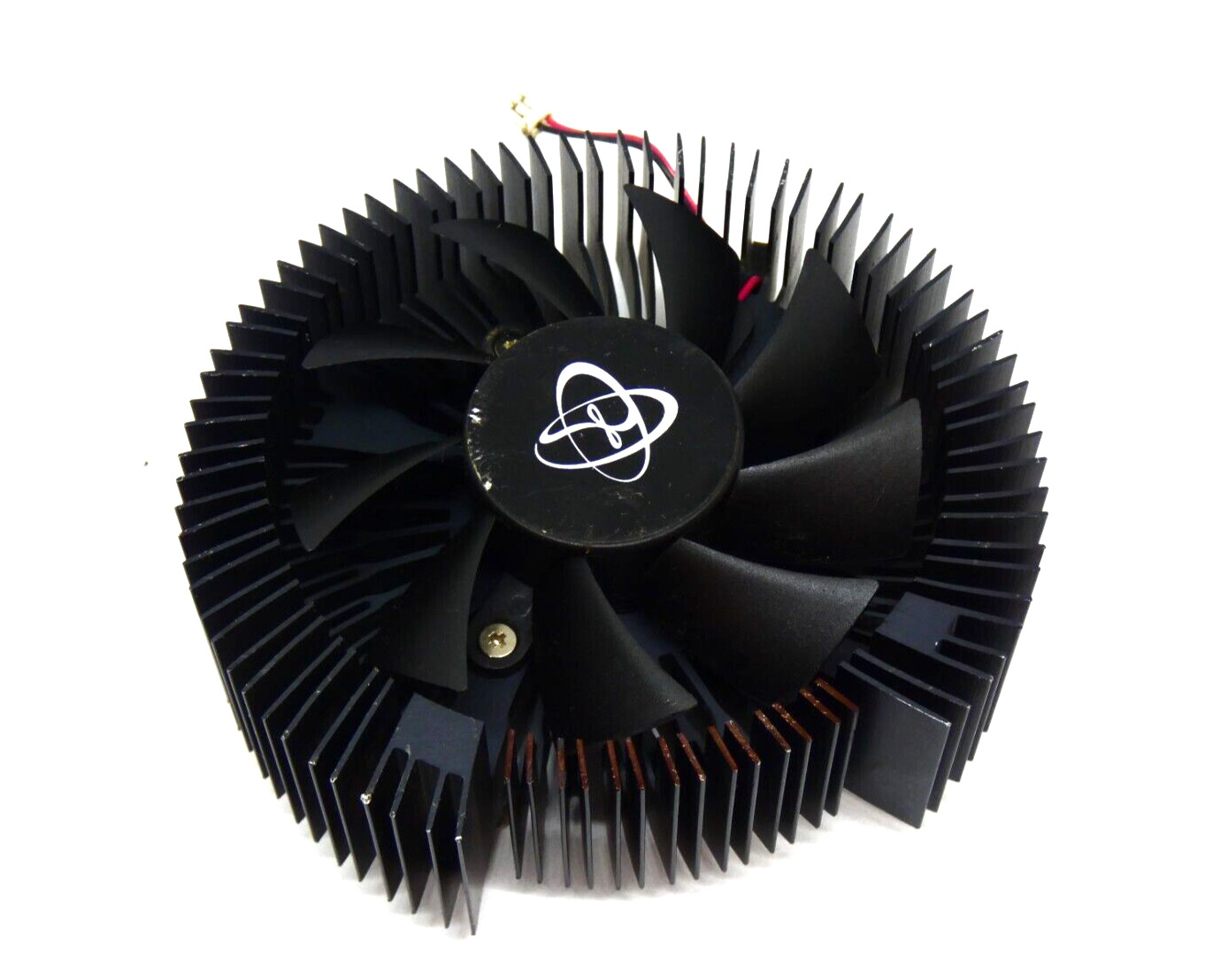 XFX ATI Radeon  HD 6670 1GB DDR5 HD-667X-ZQ HD-667X-ZQFC GPU Cooler