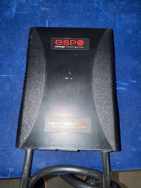 ESP Next Gen Surge Protector 20A 120V Model XG-PCS-20D-KM
