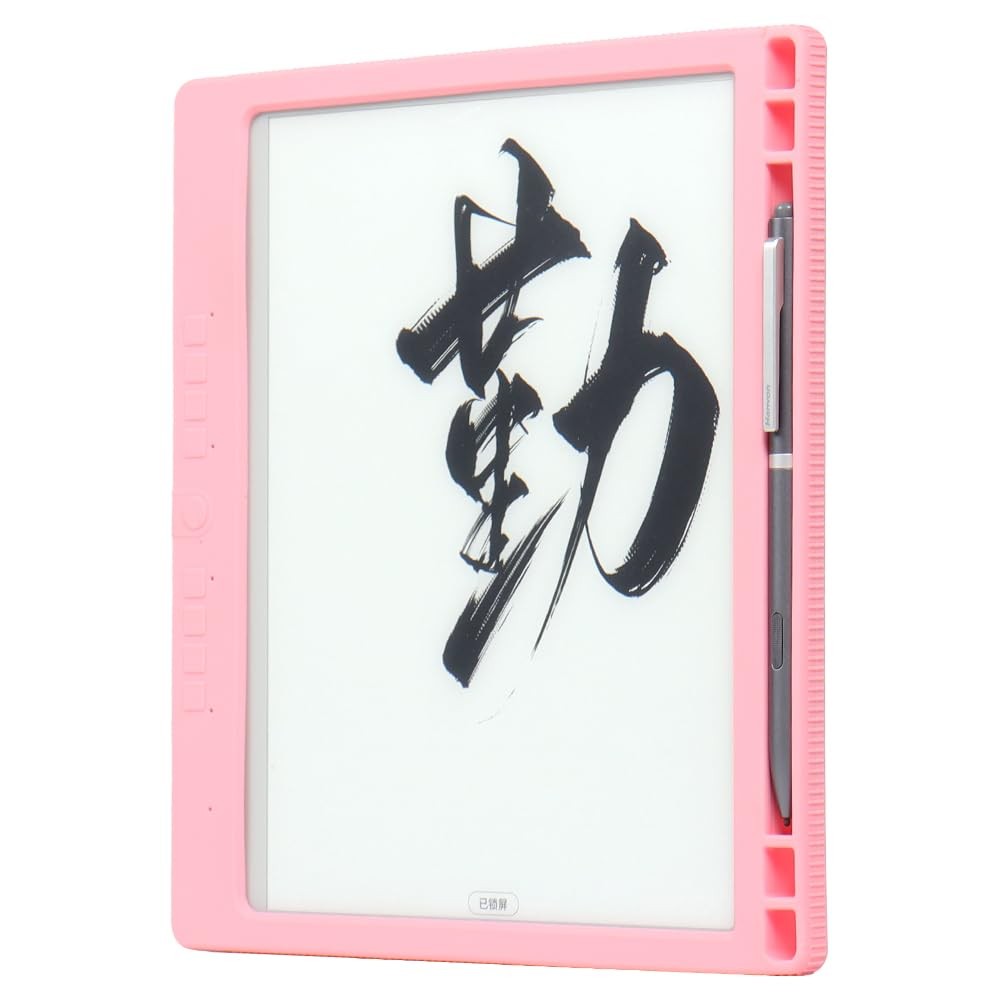Protective case Silicone Cover Fro Penstar eNote/eNote2 10.3 "E Ink Tablet Re...