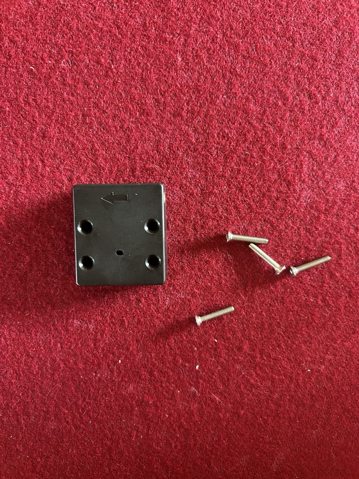 filament runout sensor for a 3D printer