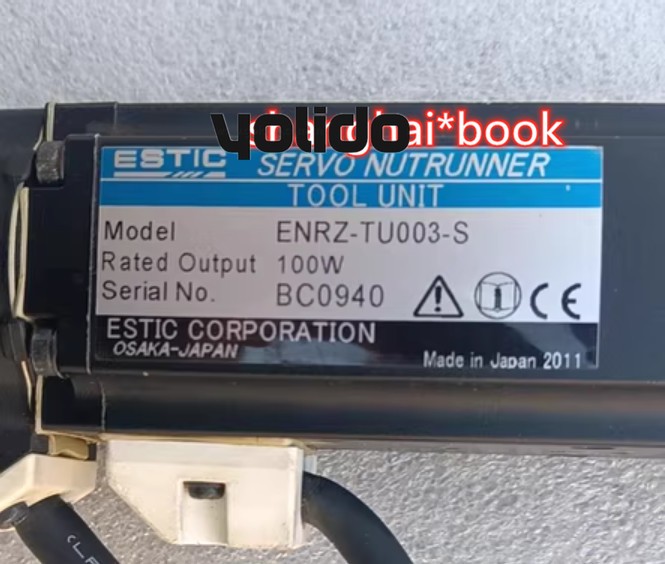 1PC USED ENRZ-TU003-S For Discounts, Please Contact