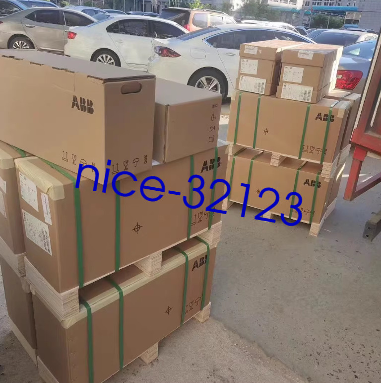 1PC ABB  ACS880-01-07A2-3 via DHL&FedEx&UPS Brand New