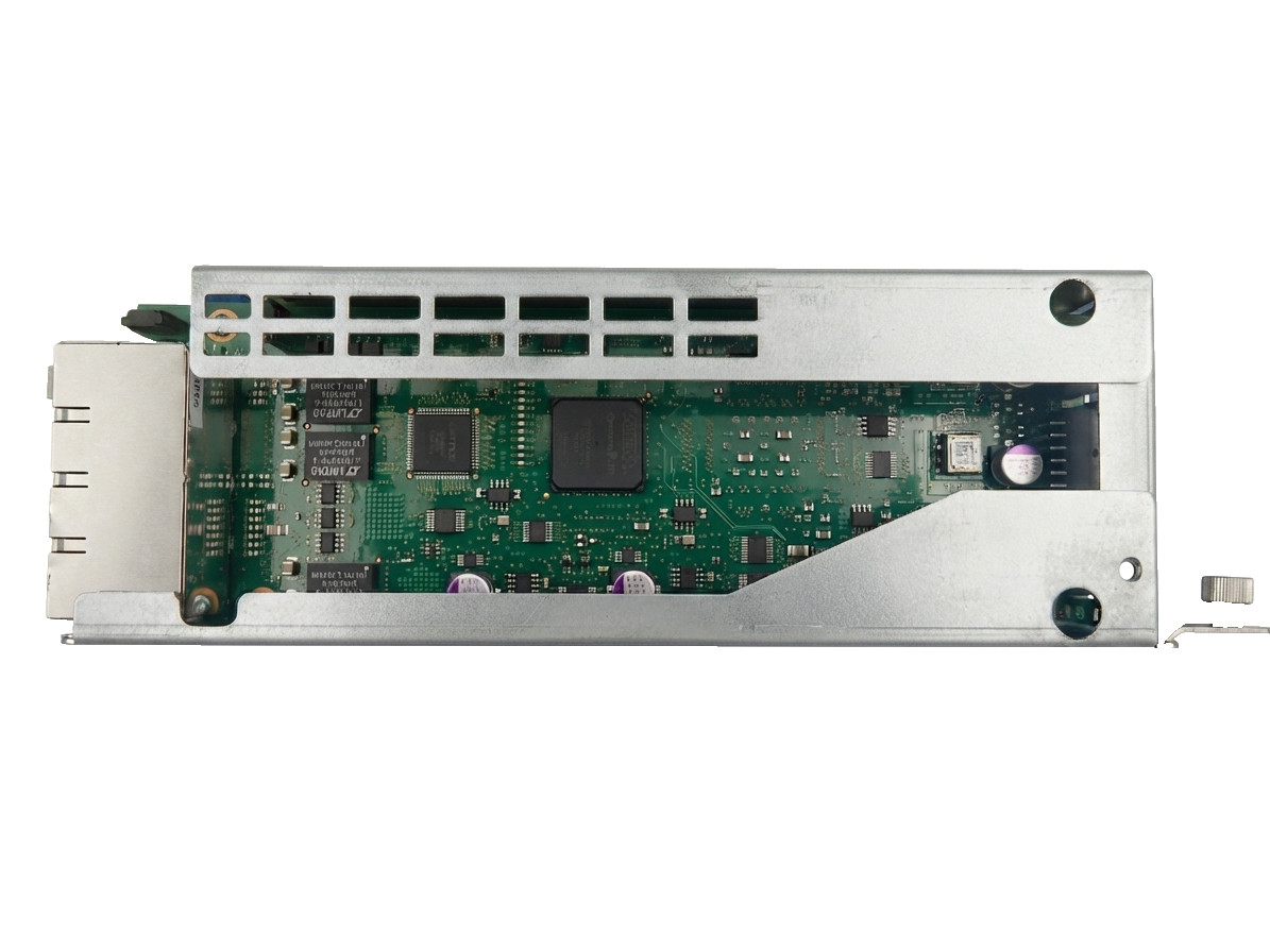 IBM 02AN577 RPC Card 8-Port Gigabit Ethernet Switch Network Interface Module