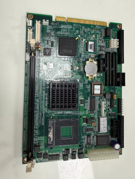 1PC Used Advantech Motherboard POS-7680 Rev.A1 POS-7680F
