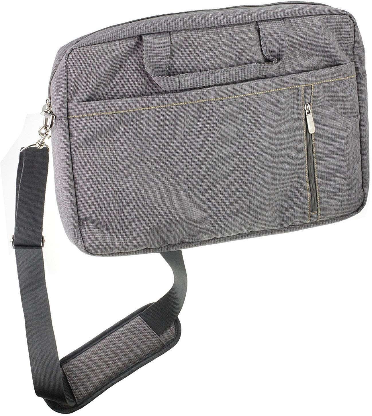 Navitech Grey Travel Bag For The Sony Vaio Tap 12