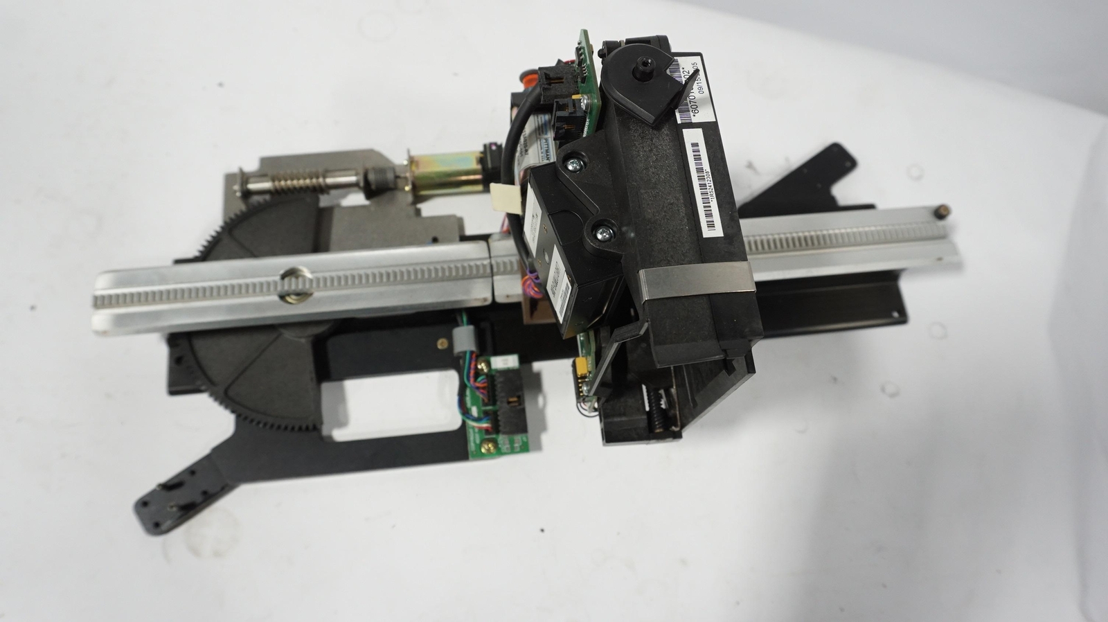 HP MSL 6000/OVERLAND NEO 2000/4000 TAPE LIBRARY PICKER ROBOT 607013-002/607017