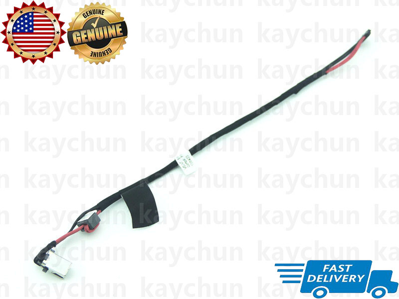 Original For Acer Iconia Tablet A210 A200 DC IN Power jack cable charging port