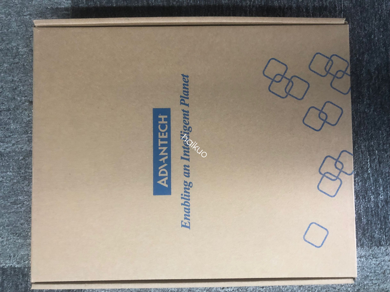 1PC New Advantech Touch Screen PPC-3120S PPC-3120S-RAE Expedited Shipping