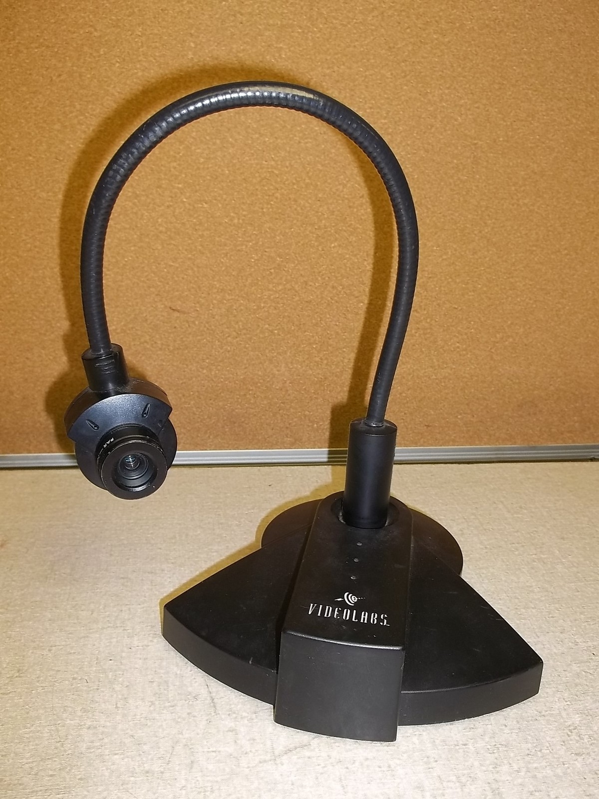 Videolabs FLEXCAM Conference Video Camera Pro Scientific NTSC Rev 3.0