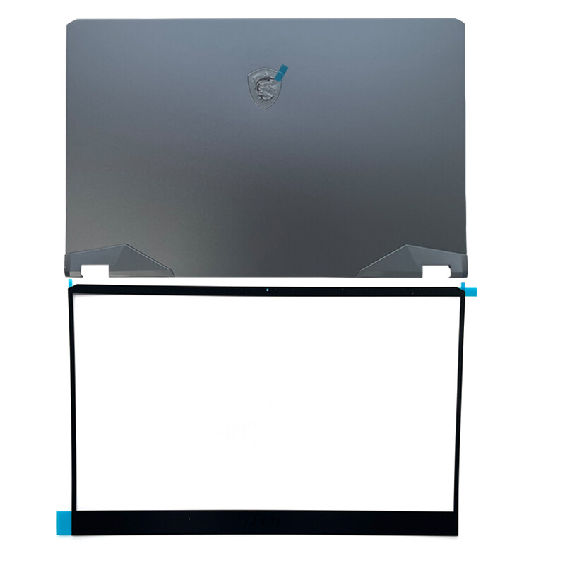 For MSI GP76 GE76 Raider 10SGS SFS MS-17K1 LCD Back Cover Top Case&Bezel&Hinges