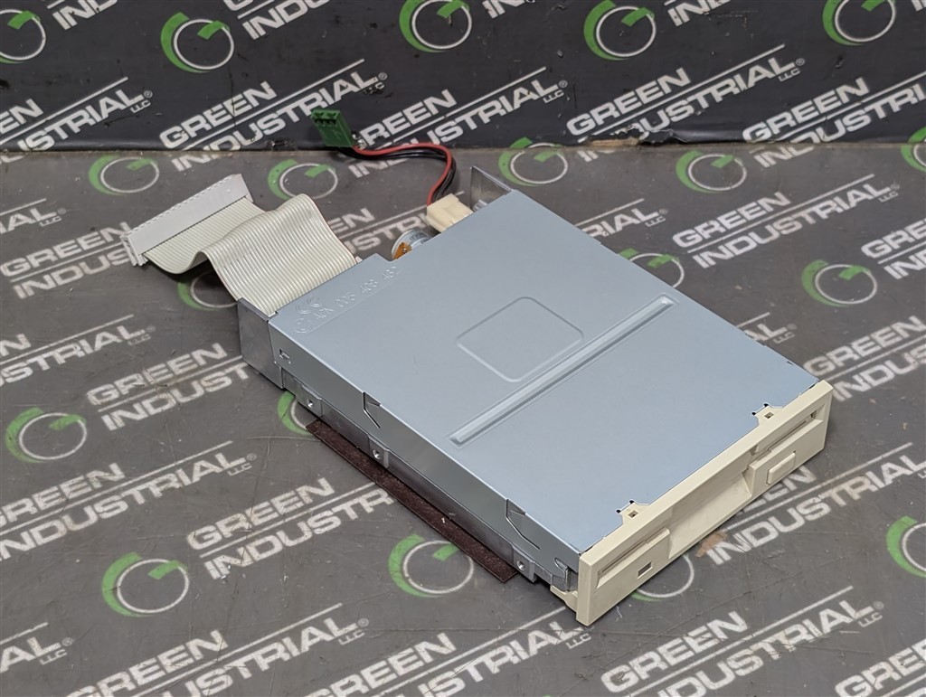 USED TEAC FD-235HF Floppy Disk Drive Module 193077A2-91
