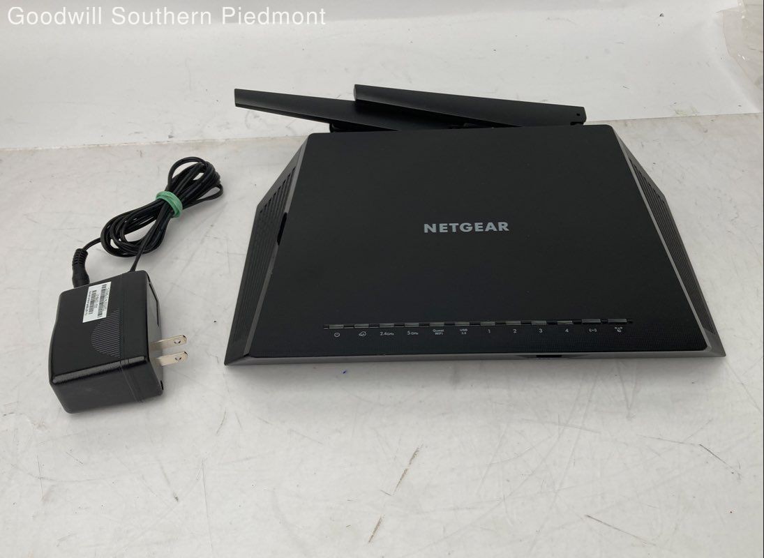 NETGEAR Nighthawk R7350 AC2400 Smart WiFi Router - Tested