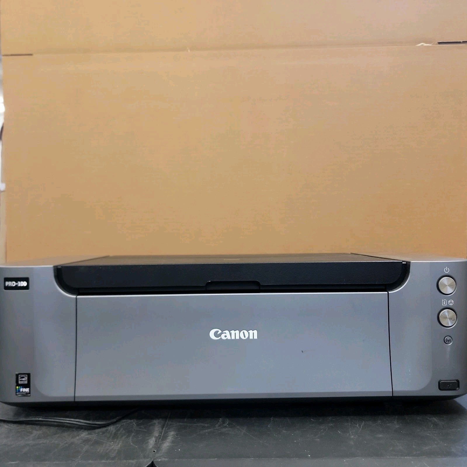 Canon PIXMA PRO-100 Inkjet Color Digital Photo Printer - G51