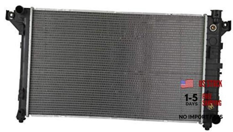 CU1552 Complete Radiator
