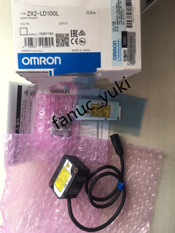 Smart SensorZX2-LD100L 0.5M New In Box By DHL\ZM