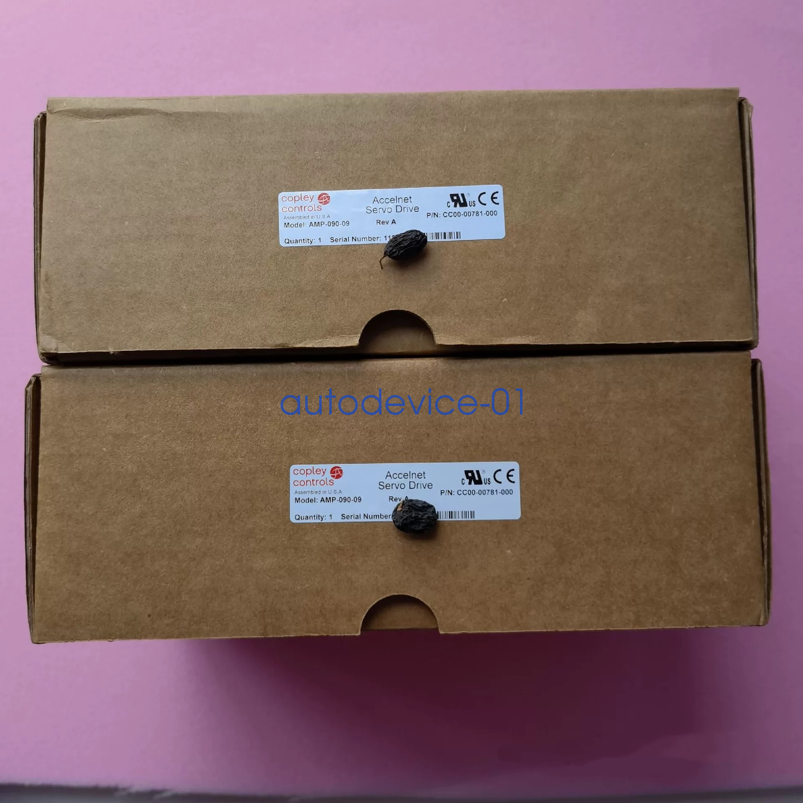 1PC Brand New AMP-090-09 Servo Drive DHL/FedEx