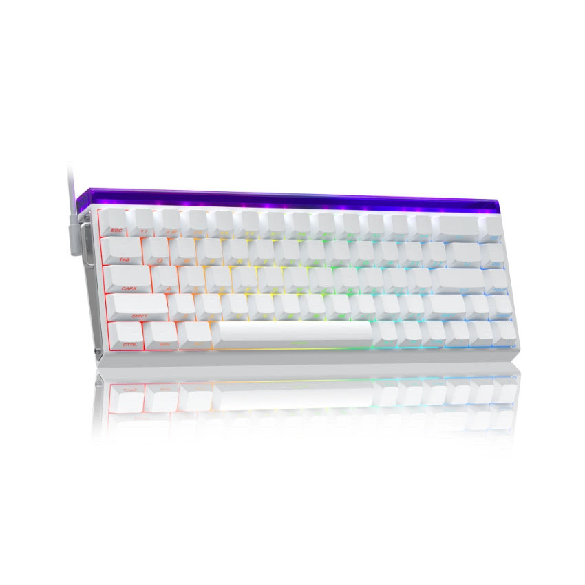 AULA Hero68 HE Hall Effect Wired Gaming Keyboard RGB Rapid Trigger NEW