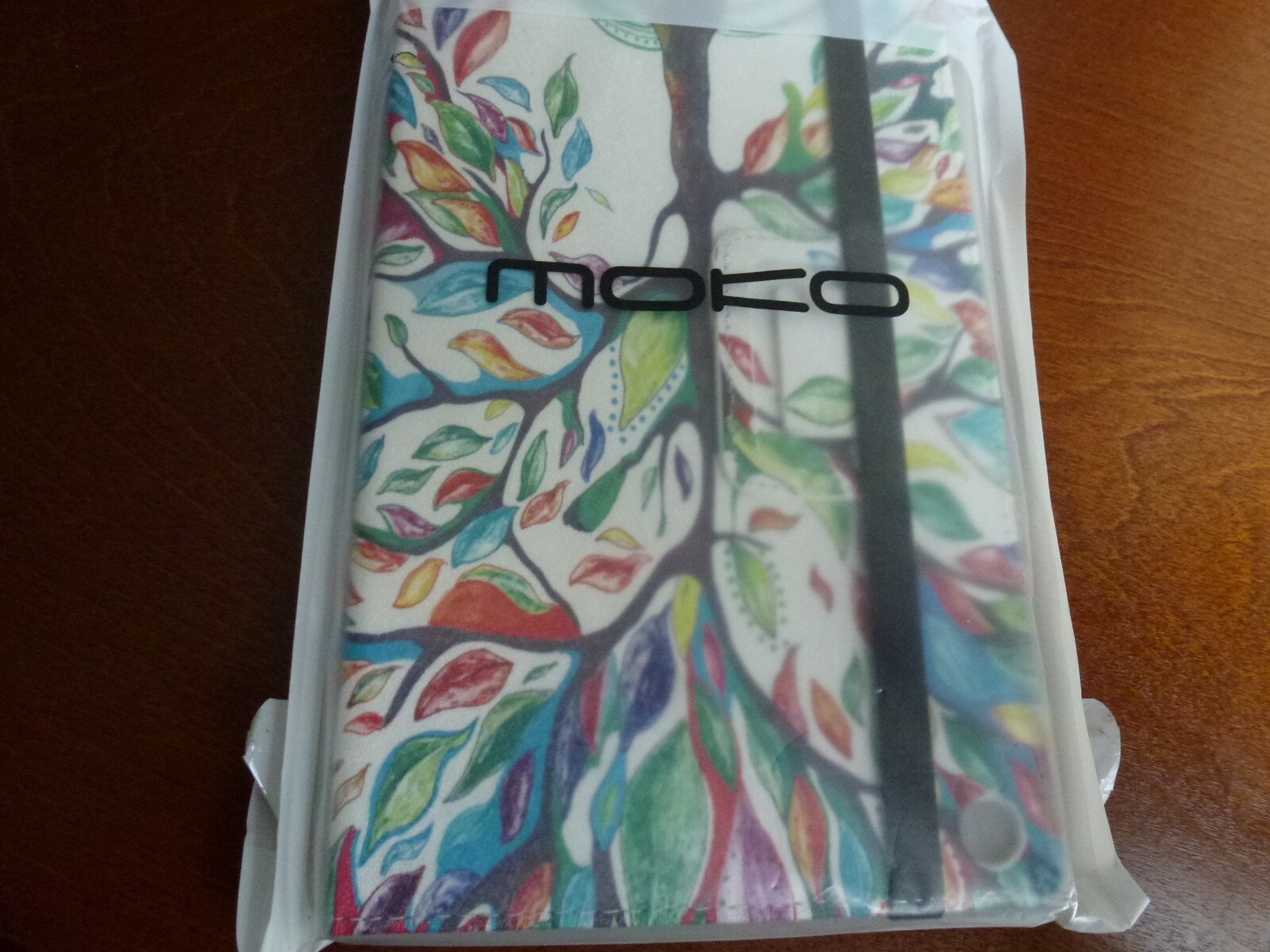 MOKO 3Z PC Case for Amazon Fire HD 8 2016 Lucky Tree