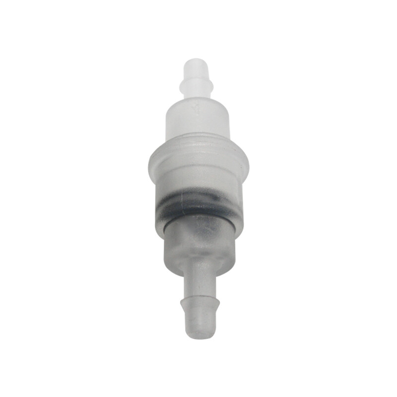 10pcs Eco Solvent Printer Ink Tube Connector Non-Return One Way Hose Manual Pipe