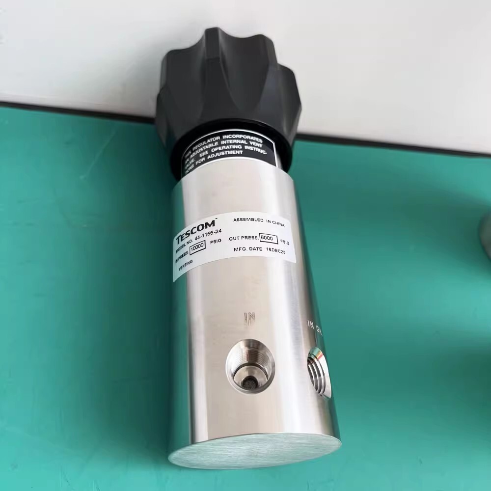 1pcs  NEW TESCOM 44-1166-24 Pressure Reducing Valve