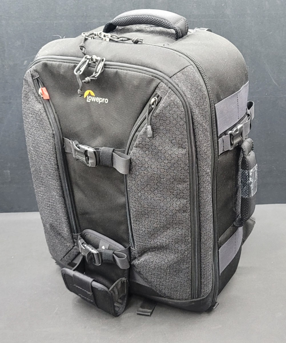 Lowepro Pro Runner BP 450 AW II Tactical Camera Laptop Backpack