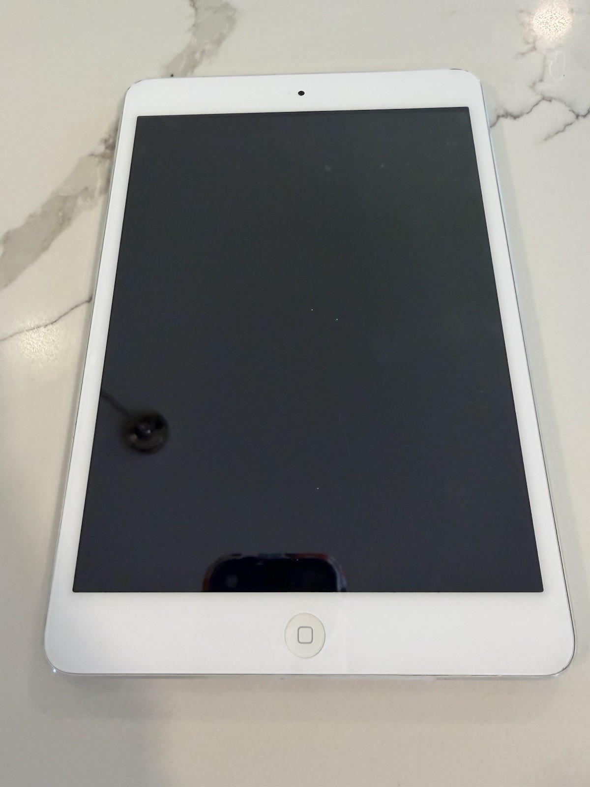Apple iPad Mini Model A1432 White 16GB GREAT Condition