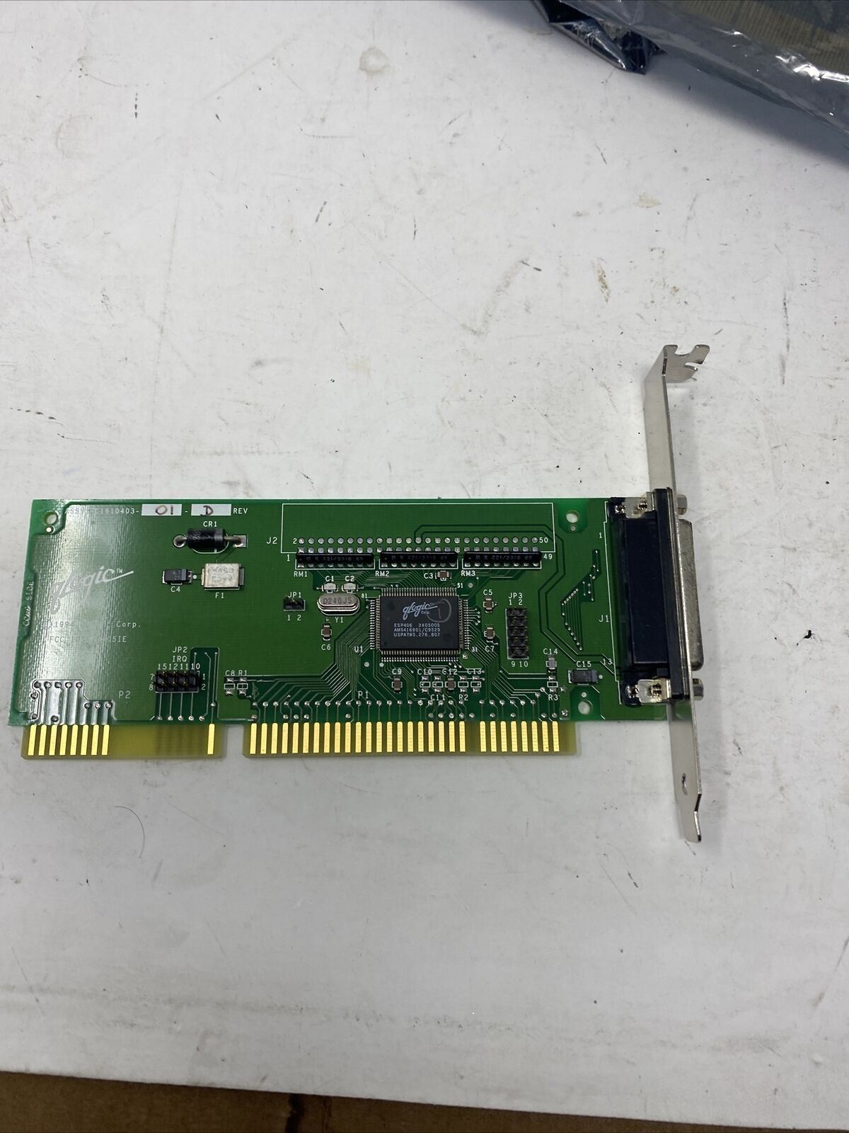 qlogic pc1610403 Card