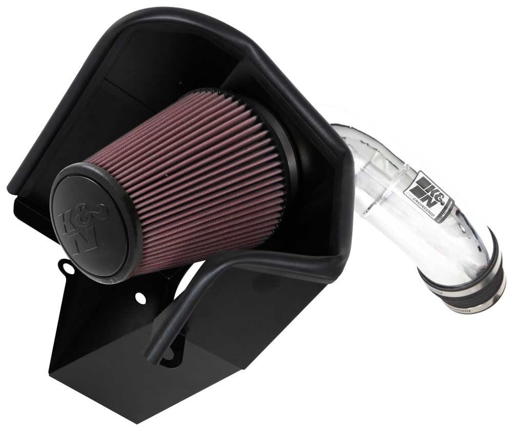 K&N 77-1583KP Performance Air Intake System For 19-25 Dodge Ram 2500 3500 6.4L