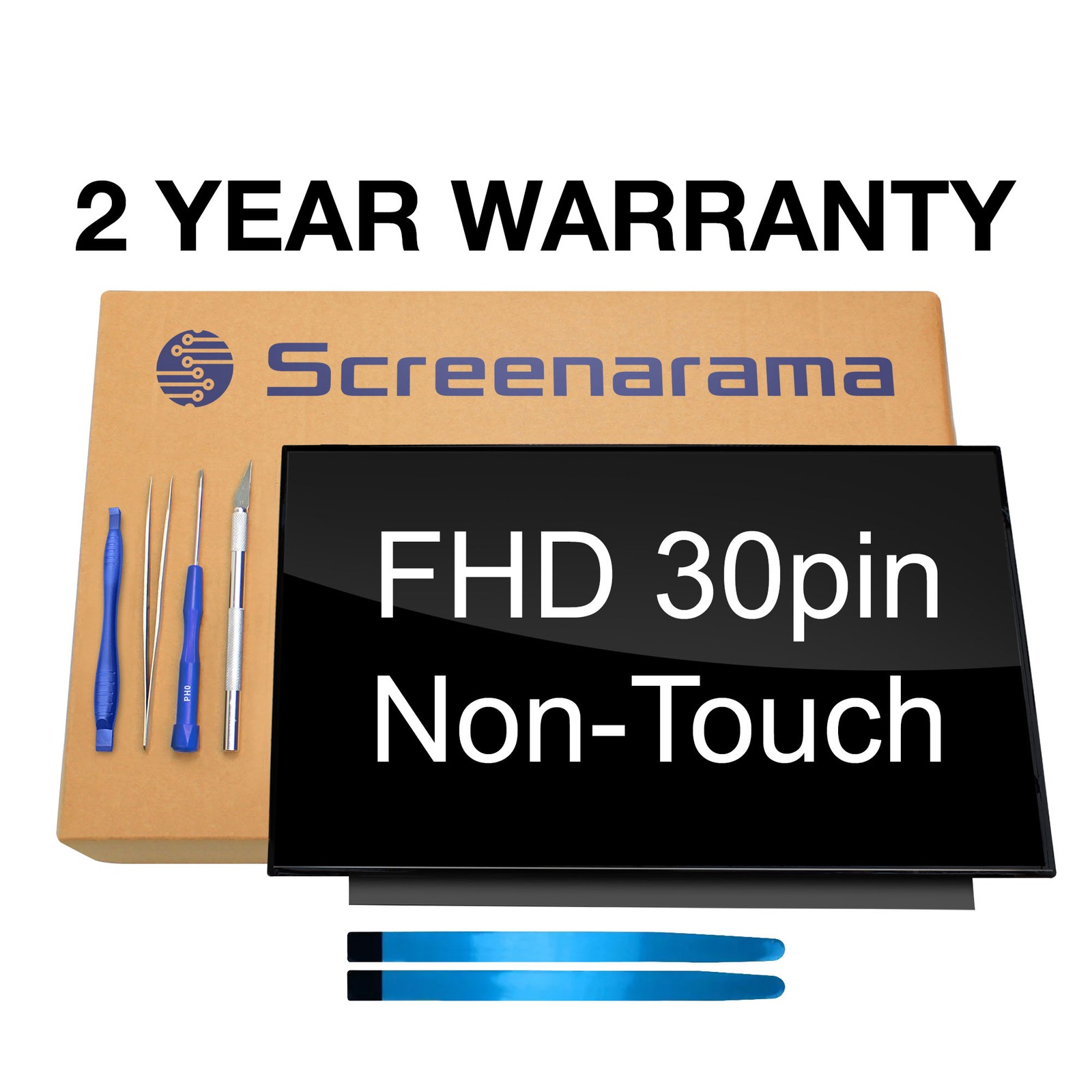 Panda LM140LF2L LM140LF2L01 LM140LF2L02 LM140LF2L03 IPS LCD Screen + Tools